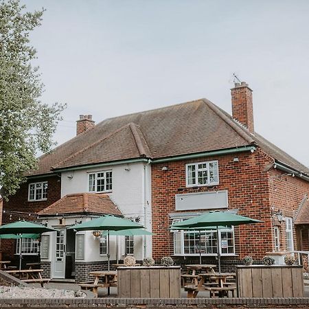 The Royal Oak Hotel Heckington Luaran gambar