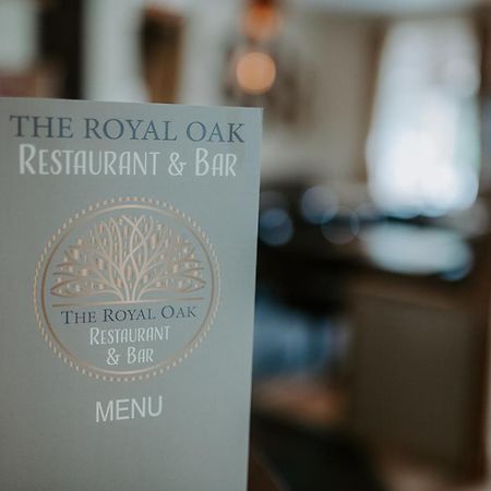 The Royal Oak Hotel Heckington Luaran gambar