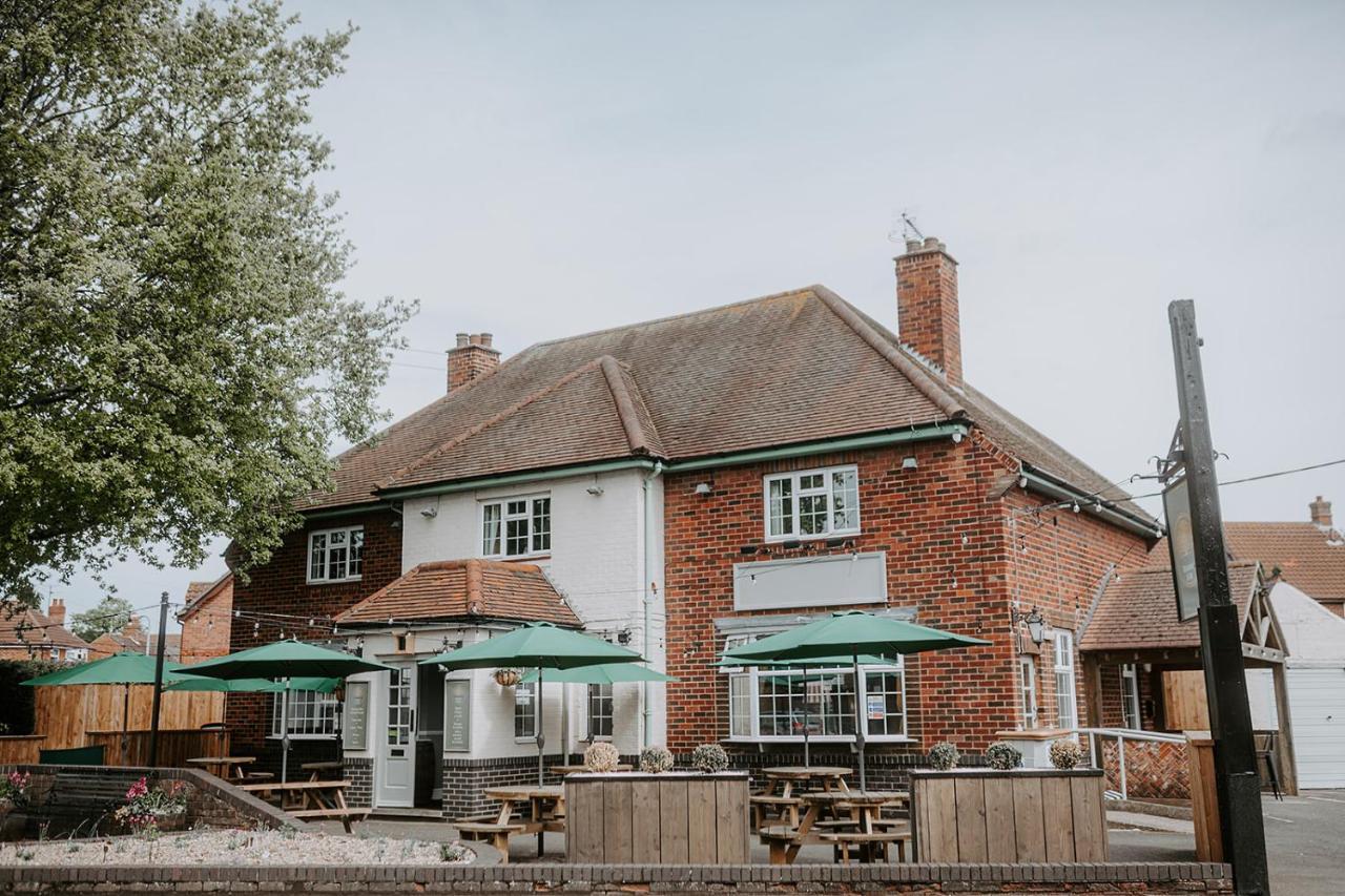 The Royal Oak Hotel Heckington Luaran gambar