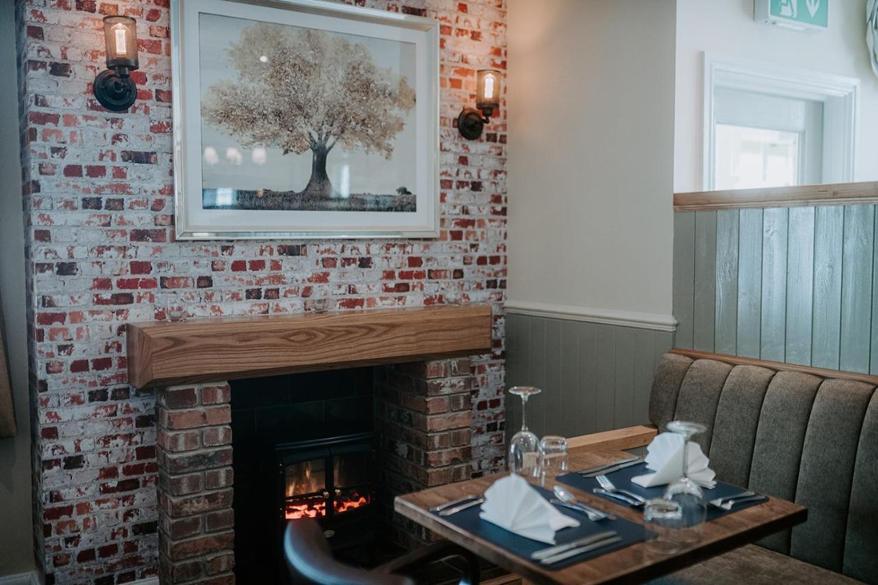 The Royal Oak Hotel Heckington Luaran gambar